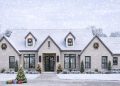 European Plan – ~2,859 sq ft, 3 Bedrooms, 3.5 Bathrooms, 3-Car Garage
