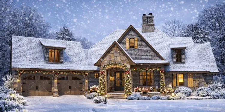 Mountain Home Plan with Bonus Room – ~2,482 sq ft, 4 Bedrooms, 3.5 Bathrooms, 2-Car Garage