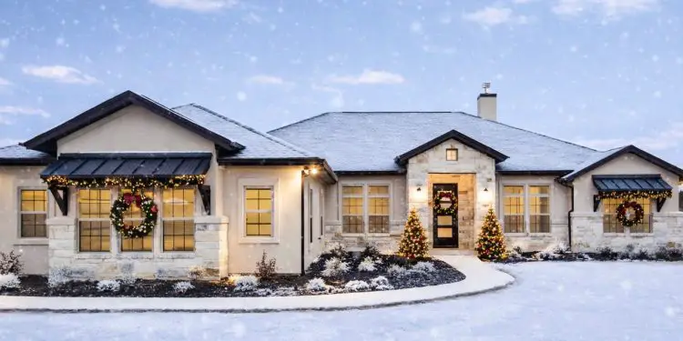 One-Story Living 4-Bed Texas-Style Ranch Home – ~3,044 sq ft, 4 Bedrooms, 3.5 Bathrooms, 3-Car Garage