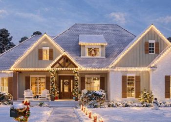 Country House Plan with 4 Beds and Optionally Finished Bonus – ~2,638 sq ft, 4 Bedrooms, 4.5 Bathrooms, 2-Car Garage