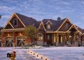 Expandable Mountain Craftsman House Plan – ~3,773 sq ft, 4+ Bedrooms, 4.5+ Bathrooms, 3-Car Garage