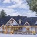 Craftsman Home Plan – ~4,851 sq ft, 5 Bedrooms, 5.5 Bathrooms, 3-Car Garage