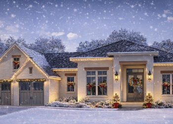 2,199 Sq Ft Modern Farmhouse with 3 Bedrooms and Open Living Comfort