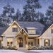 2,641 Sq Ft European House Plan with 4 Bedrooms and Elegant Living