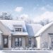 2,608 Sq Ft Country House Plan with 4 Bedrooms & 3 Bathrooms