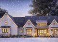 2,578 Sq Ft Modern Farmhouse with Bonus Room & Open Living