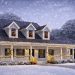 3,416 Sq Ft Farmhouse Plan with 4 Bedrooms & 4 Bathrooms