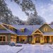 5,098 Sq Ft Country House Plan with 4 Bedrooms & 4.5 Bathrooms