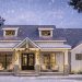 2,679 Sq Ft Modern Farmhouse with 4 Bedrooms & 3.5 Bathrooms