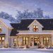 Modern Farmhouse Plan – ~2,742 sq ft, 4–5 Bedrooms, 3.5 Bathrooms, 2-3 Car Garage