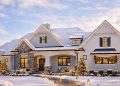 3,360 Sq Ft Sprawling Country Craftsman Home Plan with Screened Porch
