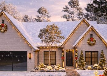 2,509 Sq Ft European House Plan with 4 Bedrooms & 2.5 Bathrooms