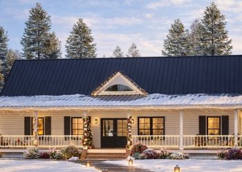 1,768 Sq Ft Country House Plan with 3 Bedrooms & 2 Bathrooms