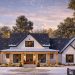 Spacious Modern Farmhouse – 2,500 Sq Ft with 4 Beds, Office & Outdoor Living