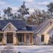 Hill Country Modern Farmhouse Charm — 2,278 Sq Ft with Wraparound Porch and Bonus Room Option
