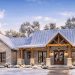 2,454 Sq Ft Modern Farmhouse Plan with 3 Bedrooms & 2.5 Bathrooms
