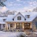 1,988 Sq Ft Modern Farmhouse Plan with 3–4 Bedrooms & 2.5 Bathrooms