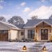 1,599 Sq Ft 3-Bed Texas Farmhouse Plan with Large Walk-In Pantry