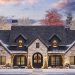 4,032 Sq Ft Transitional House Plan with Perfect Symmetry & Bonus Expansion