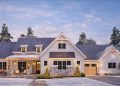 2,541 Sq Ft Multi-Generational Modern Farmhouse – Plan 70861MK