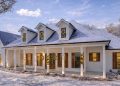 2,541 Sq Ft Multi-Generational Modern Farmhouse – Plan 70861MK