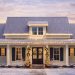 2,435 Sq Ft Attractive Modern Farmhouse Plan with Bonus Room & Bath Over Garage