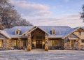 4,383 Sq Ft Elegant Hill Country House Plan with Outdoor Living & Music Hall