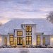 Modern Transitional Plan – 4,027 Sq Ft, 5-Bedrooms & 4.5 Bathrooms