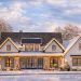4-Bed Modern Farmhouse with Home Office & Master-Suite Laundry Access – 3,254 Sq Ft