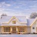 Grand Modern Farmhouse House Plan with 5 Beds, 3-Car Garage & Outdoor Kitchen – 3,500 Sq Ft