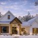 2,373 Sq Ft Country Craftsman Home with 4 Bedrooms and Timeless Charm