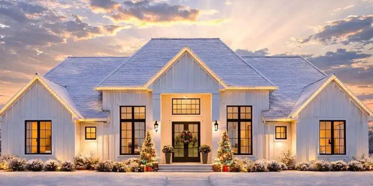 Transitional Style Home Plan with Two-Story Great Room & Bonus Room – ~3,607 Sq Ft