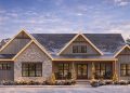 Modern Farmhouse Plan – 2,492 Sq Ft • 4 Bedrooms & 3.5 Bathrooms