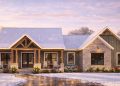 A Warm & Inviting Modern Farmhouse – 2,167 Sq Ft • 3 Beds • 2.5 Baths
