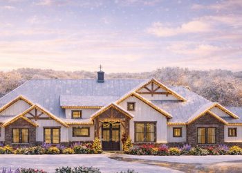 Modern Transitional Home – ~4,423 Sq Ft • 4 Bedrooms & 3 Bathrooms