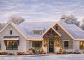 2,812 Sq Ft Craftsman Plan – 4–5 Bedrooms & 3 Bathrooms