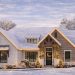 2,812 Sq Ft Craftsman Plan – 4–5 Bedrooms & 3 Bathrooms
