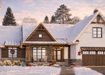 Cozy Modern Farmhouse Comfort – 2,286 Sq Ft • 4 Bedrooms • 3 Bathrooms • Bonus Room