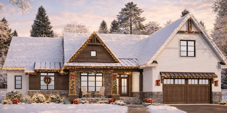 Cozy Modern Farmhouse Comfort – 2,286 Sq Ft • 4 Bedrooms • 3 Bathrooms • Bonus Room