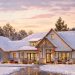 Modern Farmhouse Plan – ~4,090 Sq Ft • 4 Bedrooms & 5 Bathrooms