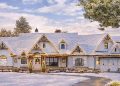 Luxury Craftsman Plan – 4,851 Sq Ft • 5 Bedrooms & 5.5 Bathrooms
