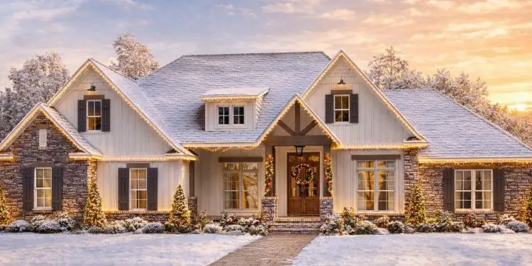 Open Concept Craftsman Home with Bonus Space – ~2,589 Sq Ft • 4 Bedrooms & 3 Bathrooms