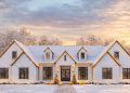 Contemporary Farmhouse with Home Office – ~3,215 Sq Ft • 5 Bedrooms & 4 Bathrooms