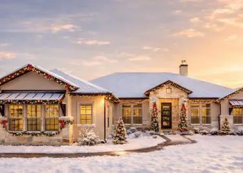 Texas-Style Ranch Home – ~3,044 Sq Ft • 4 Bedrooms & 3.5 Bathrooms