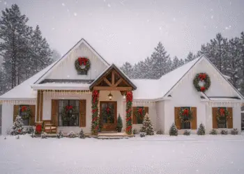 2,373 Sq Ft Country-Craftsman House — 4 Beds, Open Floor Plan & Side-Entry Garage (Plan 51793HZ)