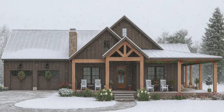 Modern Farmhouse Dream Home — 2,158 Sq Ft, 3-4 Bedrooms & 2.5 Bathrooms
