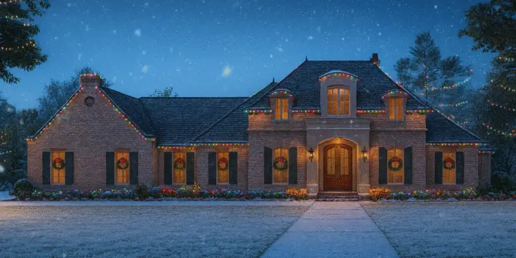 4,076 Sq Ft French-Country Home — Wide Open Spaces, 4 Beds, 3.5 Baths & 3-Car Garage