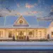 2,085 Sq Ft Modern-Farmhouse with Wraparound Porch, Home Office & 3 Beds (Plan 56510SM)