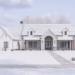 4,187 Sq Ft Transitional Farmhouse — 4 Beds, Large Game Room & 3-Car Garage (Plan 850000PKE)