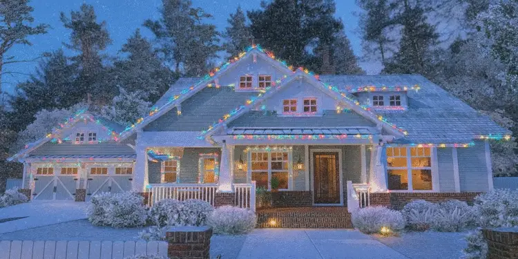 1,879 Sq Ft – 3-Bedroom House with Swing Porch & Cozy Living (Plan 16887WG)